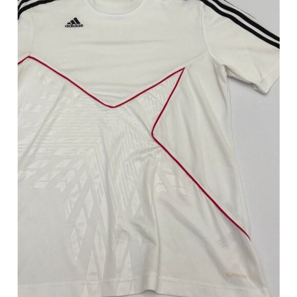 Size M | ADIDAS Men's Climalite UEFA Champions League Special Edition Tee Shirt - Picture 3 of 12